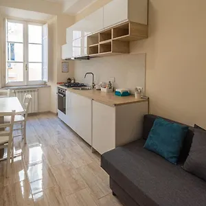 City Center Two-roomed Flat - Termini/aquarium Rome