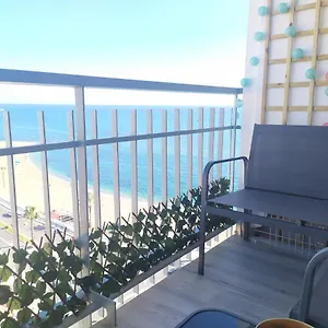 M1106 Vistas Al Mar Y Lujo En Costa Sol Benalmadena