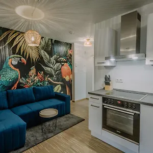 Passaus Motto Appartements! Solo - Paerchen - Familien - Gruppen Passau