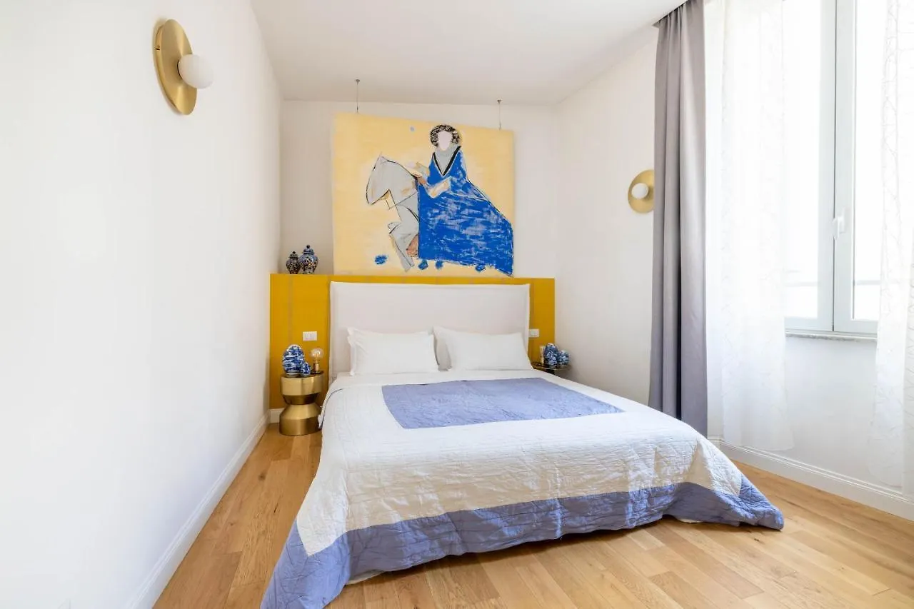 Apartment Trinita' Dei Monti New Apt In The Heart Of Rome