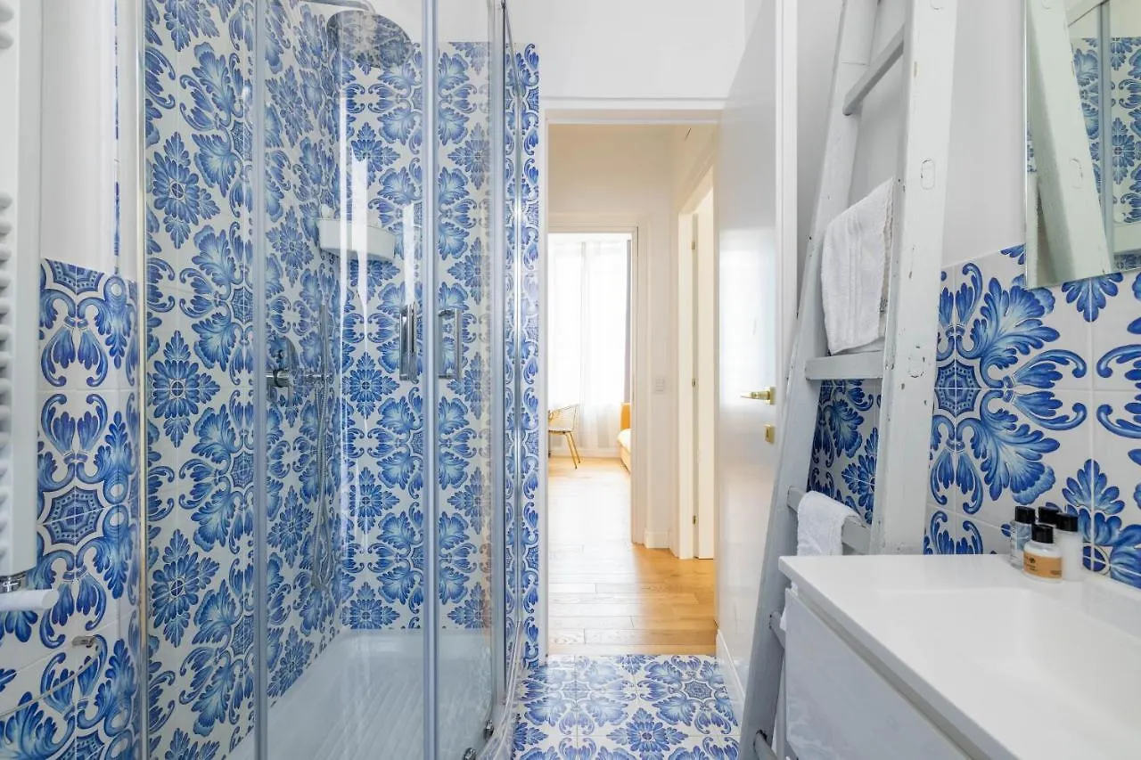 Apartment Trinita' Dei Monti New Apt In The Heart Of Rome