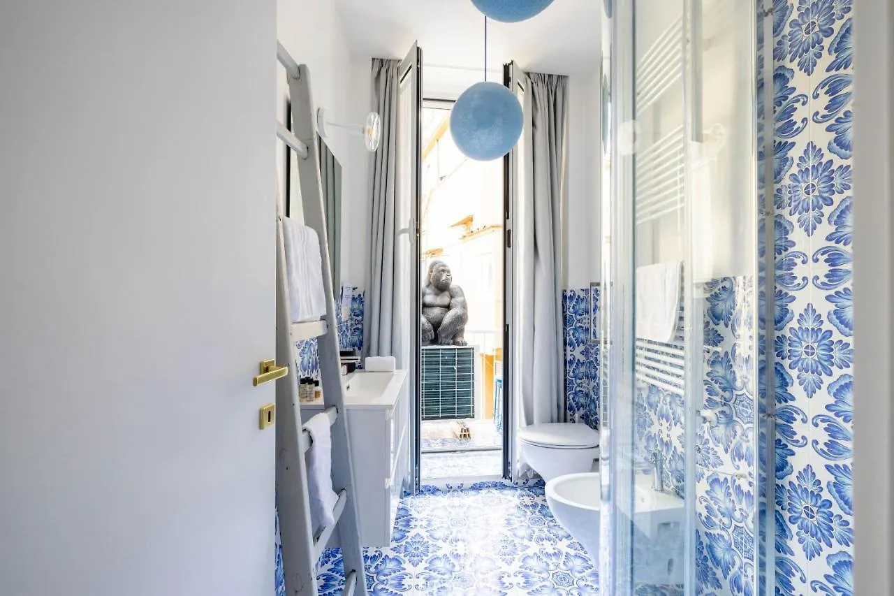 Trinita' Dei Monti New Apt In The Heart Of Rome Italy