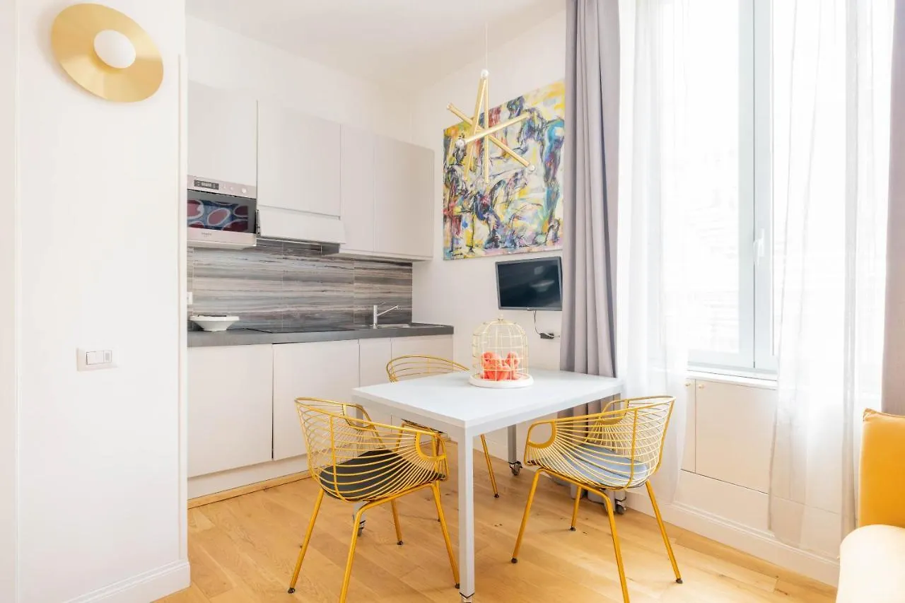 Apartment Trinita' Dei Monti New Apt In The Heart Of Rome