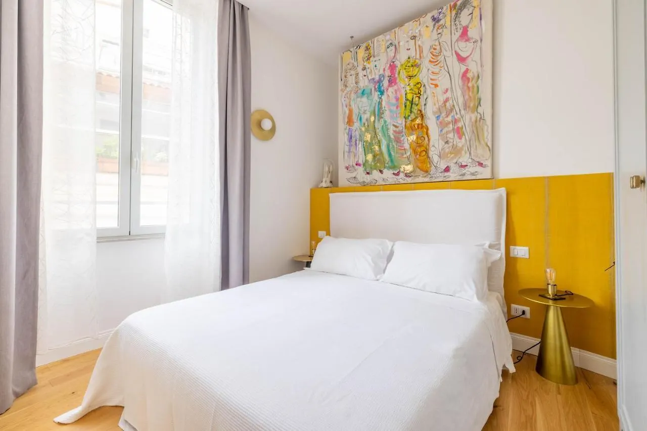 Apartment Trinita' Dei Monti New Apt In The Heart Of Rome
