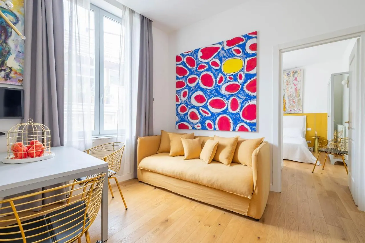 Trinita' Dei Monti New Apt In The Heart Of Rome Italy