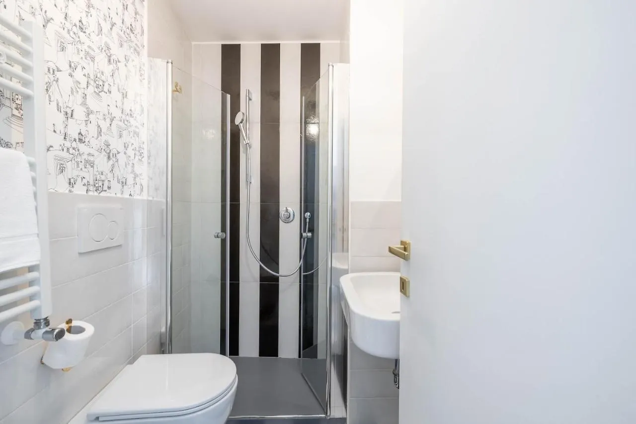 Apartment Trinita' Dei Monti New Apt In The Heart Of Rome