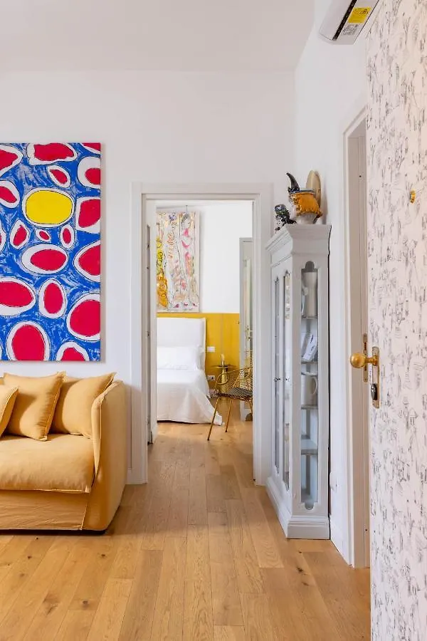 Apartment Trinita' Dei Monti New Apt In The Heart Of Rome
