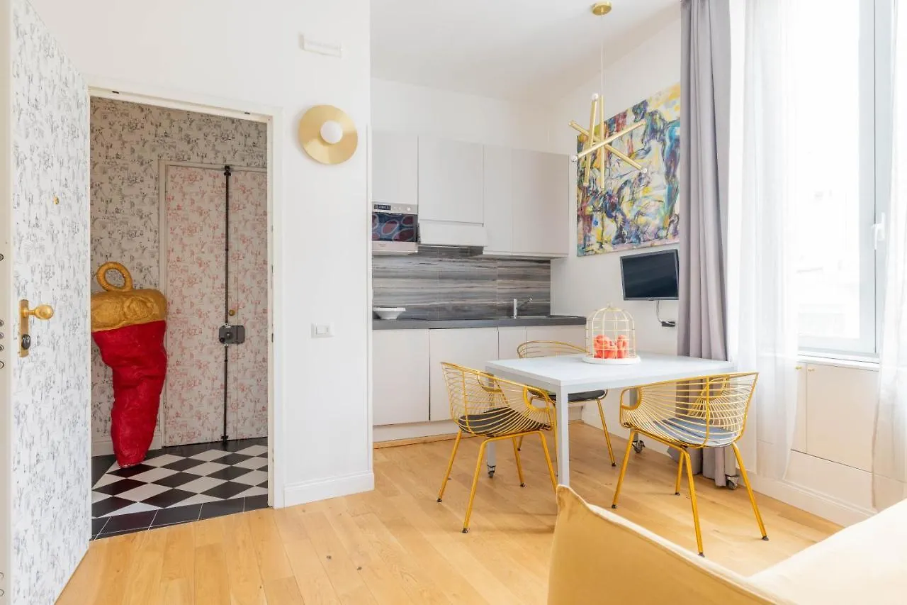 Apartment Trinita' Dei Monti New Apt In The Heart Of Rome