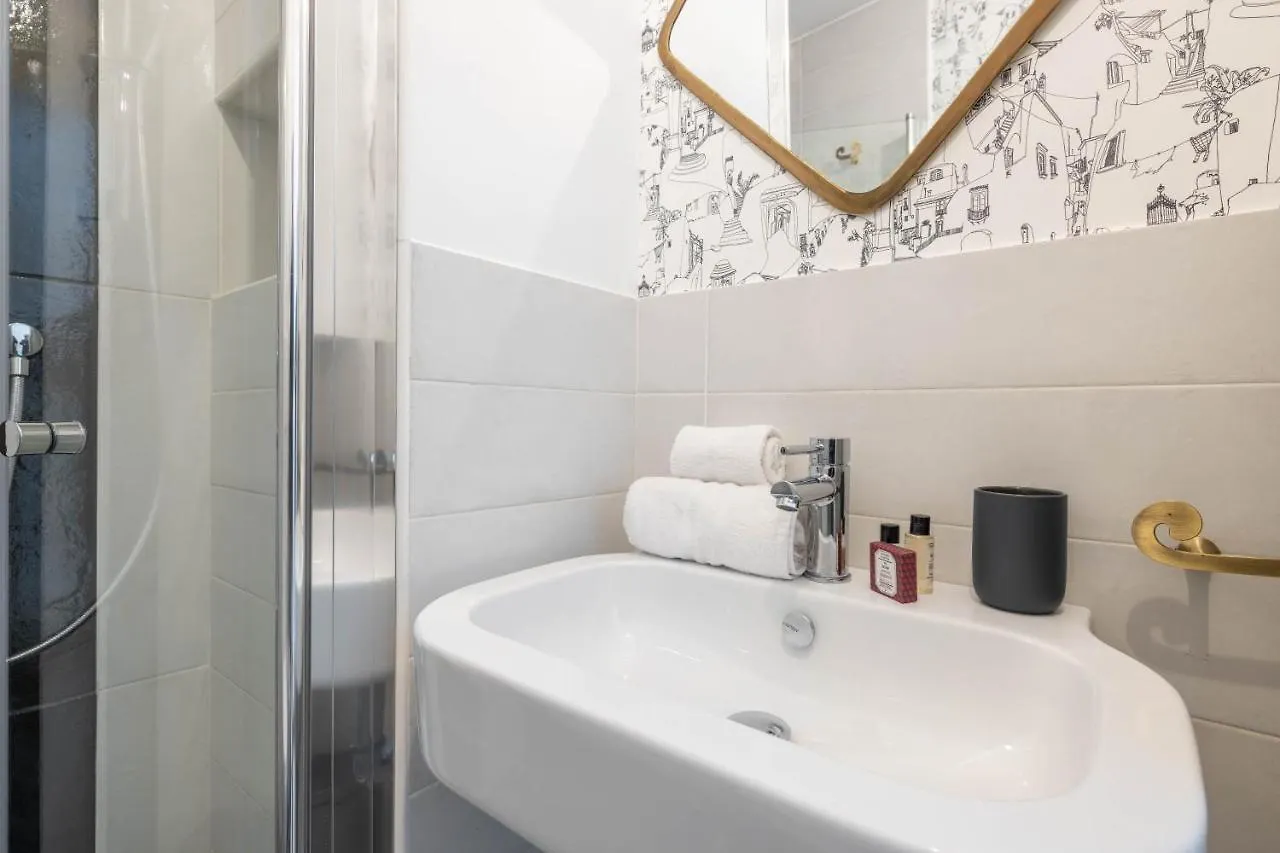 Trinita' Dei Monti New Apt In The Heart Of Rome Apartment
