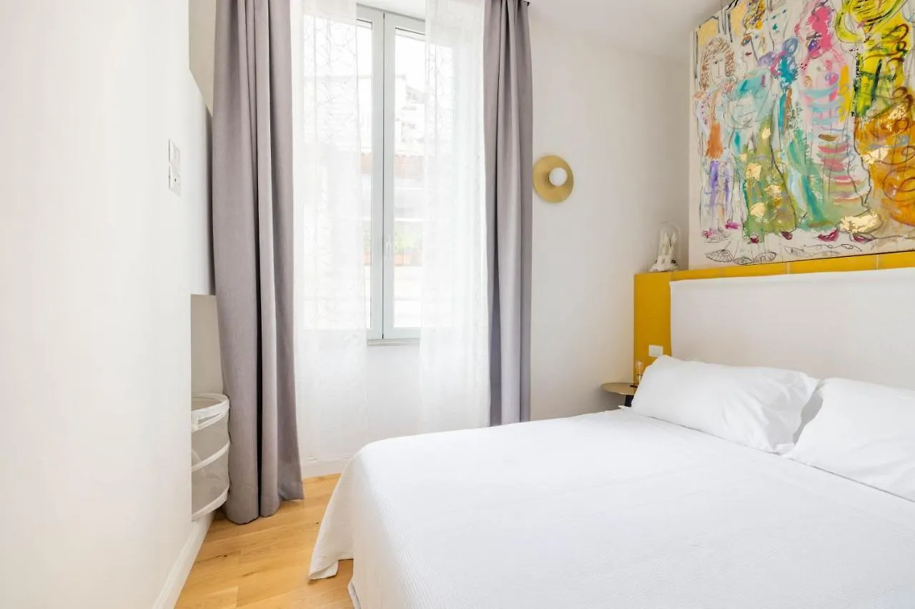 Trinita' Dei Monti New Apt In The Heart Of Rome 0*,