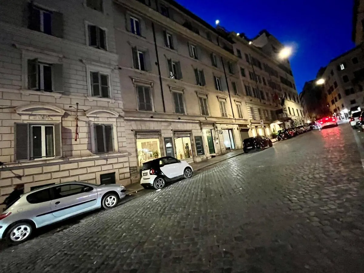 Trinita' Dei Monti New Apt In The Heart Of Rome Apartment
